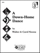 Down Home Dance piano sheet music cover